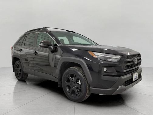 2024 Toyota RAV4 TRD Off Road