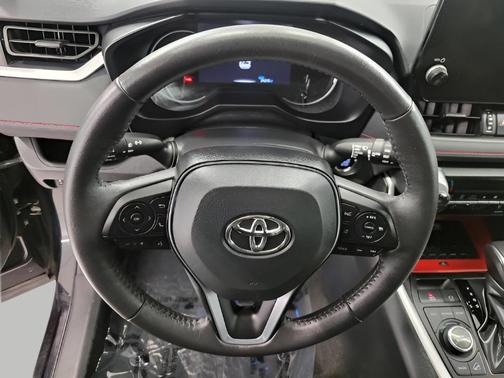 2024 Toyota RAV4 TRD Off Road