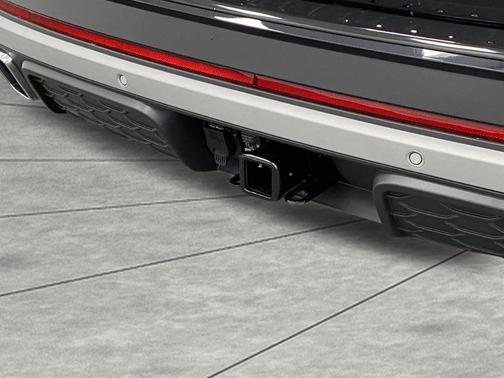 Deep Black Pearl 2026 Volkswagen Atlas 2.0T Peak Edition