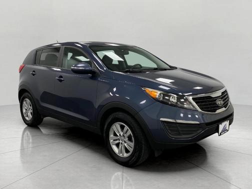 2011 Kia Sportage LX