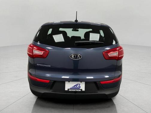 2011 Kia Sportage LX