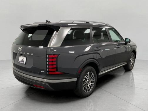 Gray Pearl 2027 Hyundai PALISADE SEL