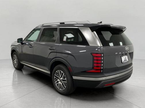 Gray Pearl 2027 Hyundai PALISADE SEL