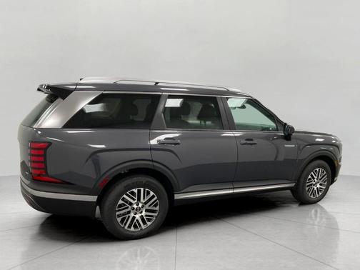 Gray Pearl 2027 Hyundai PALISADE SEL