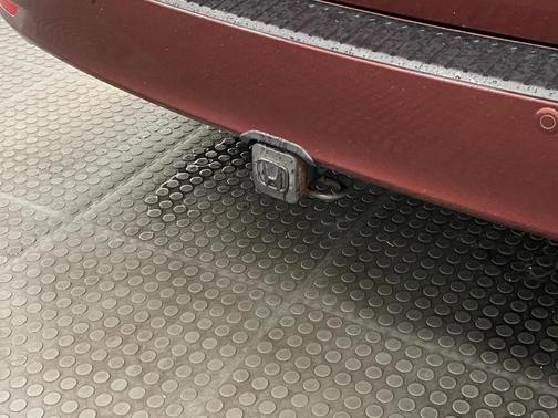 Deep Scarlet Pearl 2021 Honda Odyssey Touring