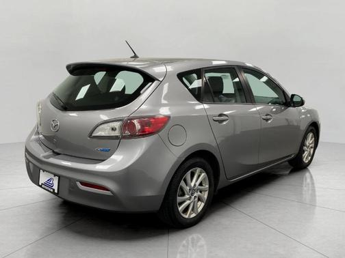 2013 Mazda Mazda3 i Touring
