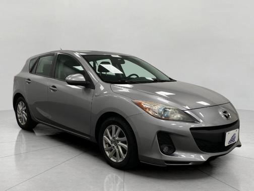 2013 Mazda Mazda3 i Touring