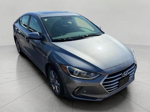 2017 Hyundai ELANTRA Value Edition