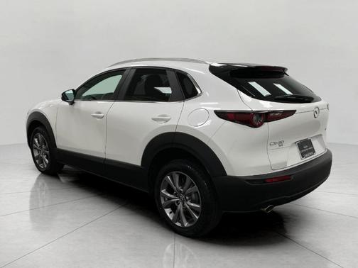 Snowflake White Pearl 2023 Mazda CX-30 2.5 S Preferred Package
