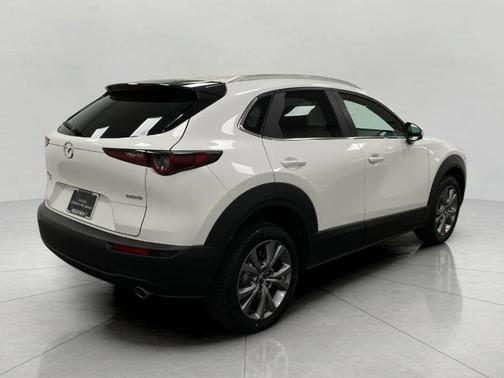 Snowflake White Pearl 2023 Mazda CX-30 2.5 S Preferred Package
