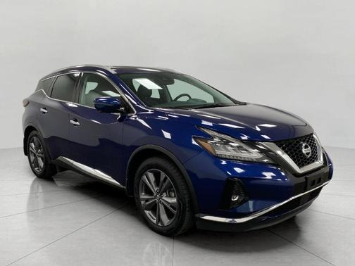 2020 Nissan Murano Platinum