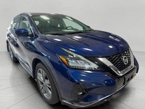 2020 Nissan Murano Platinum