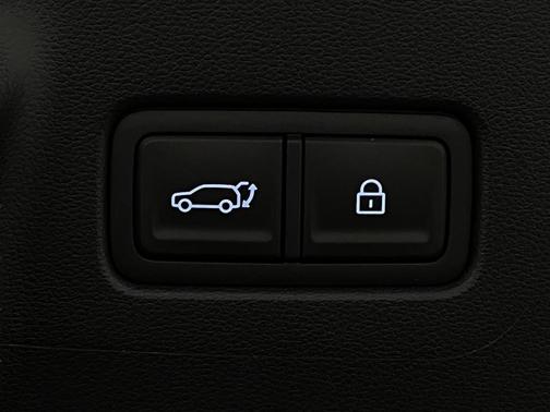 Green 2026 Hyundai SANTA FE Calligraphy