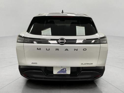 Everest White P 2026 Nissan Murano Platinum