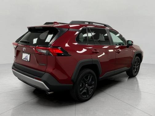 2024 Toyota RAV4 Adventure