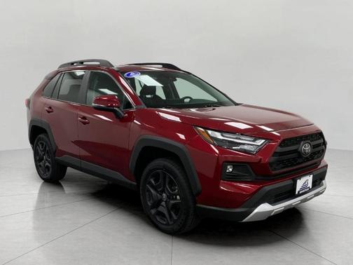 2024 Toyota RAV4 Adventure