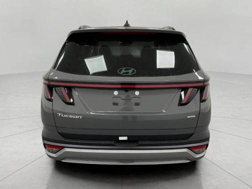 Hampton Gray 2026 Hyundai TUCSON Limited