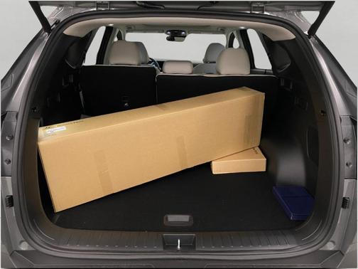 Hampton Gray 2026 Hyundai TUCSON Limited