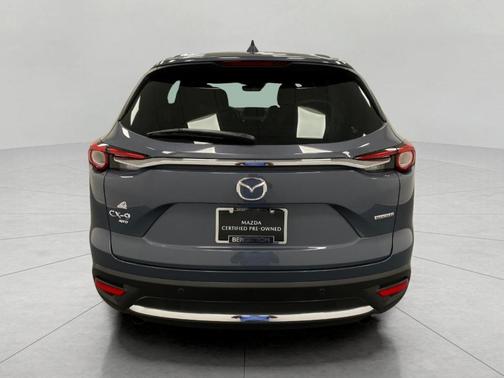 2021 Mazda CX-9 Carbon Edition