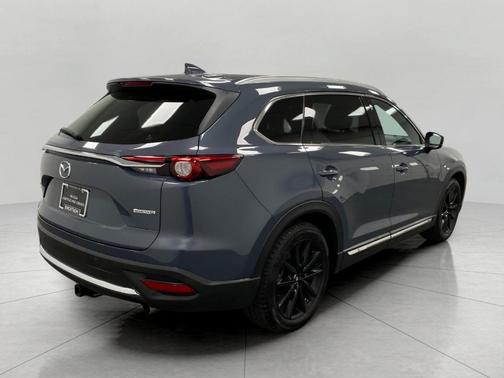 2021 Mazda CX-9 Carbon Edition