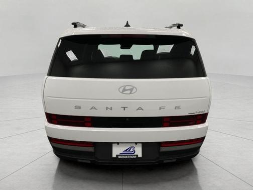 2025 Hyundai SANTA FE HEV Limited