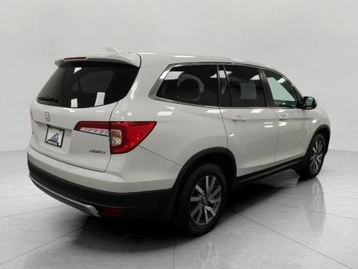 2020 Honda Pilot EX-L
