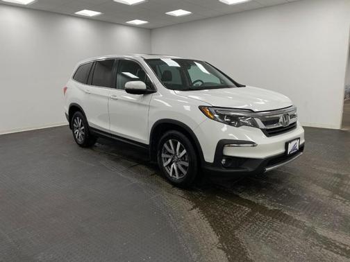 2020 Honda Pilot EX-L