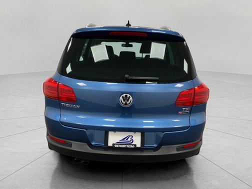 2017 Volkswagen Tiguan 2.0T Wolfsburg Edition