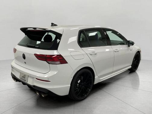 2025 Volkswagen Golf R 2.0T Black Edition