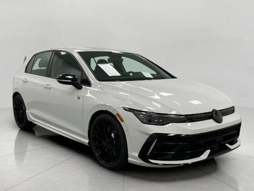 2025 Volkswagen Golf R 2.0T Black Edition