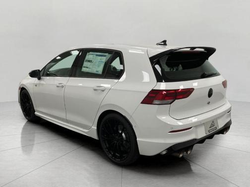 2025 Volkswagen Golf R 2.0T Black Edition