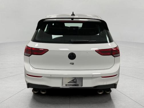 2025 Volkswagen Golf R 2.0T Black Edition