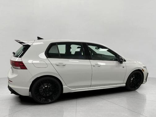 2025 Volkswagen Golf R 2.0T Black Edition