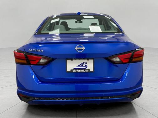 Bluestone 2025 Nissan Altima SV