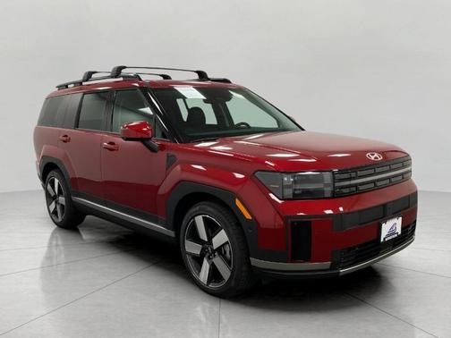 2026 Hyundai SANTA FE HEV Limited