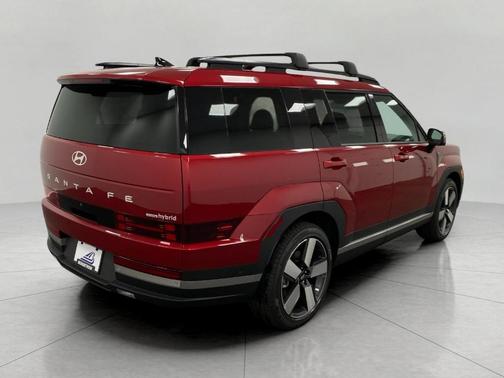 2026 Hyundai SANTA FE HEV Limited