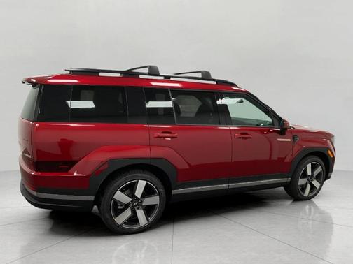 2026 Hyundai SANTA FE HEV Limited