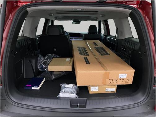 2026 Hyundai SANTA FE HEV Limited