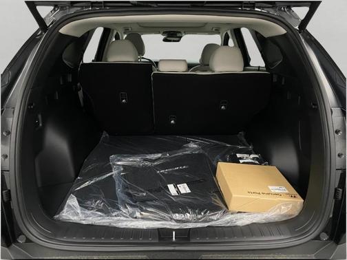 Phantom Black 2026 Hyundai TUCSON Limited