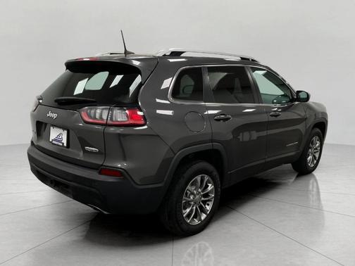 2020 Jeep Cherokee Latitude Plus