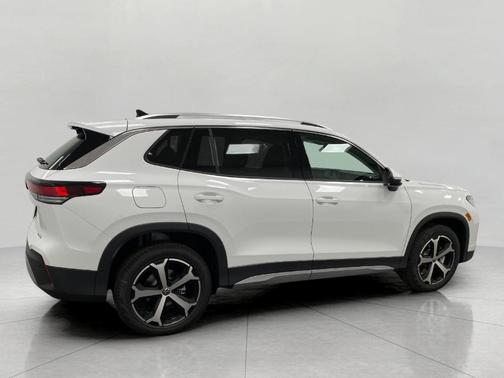 Pure White 2026 Volkswagen Tiguan 2.0T SE