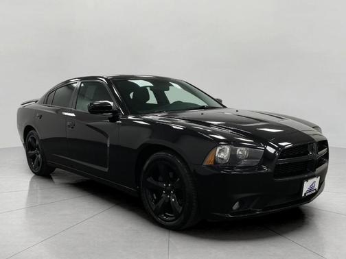 2014 Dodge Charger SXT