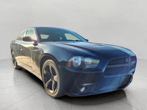2014 Dodge Charger SXT