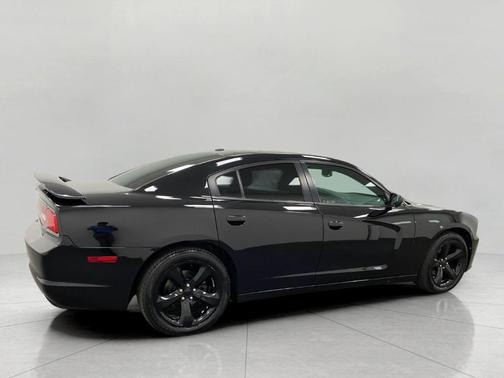 2014 Dodge Charger SXT
