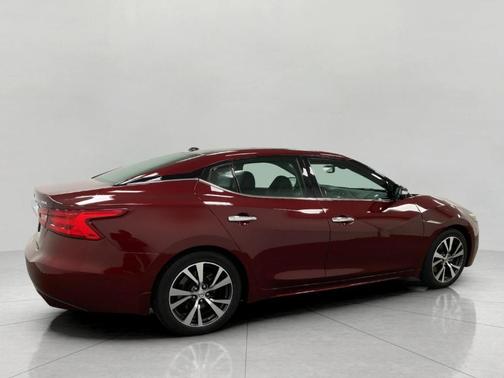 2017 Nissan Maxima 3.5 Platinum