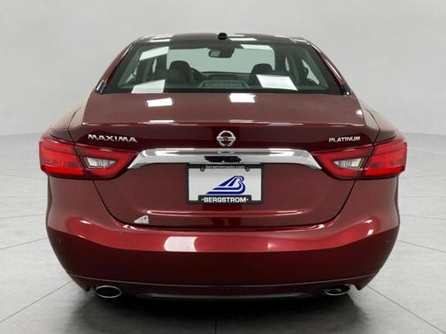 2017 Nissan Maxima 3.5 Platinum