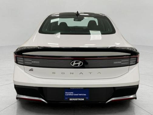 2025 Hyundai SONATA SEL Convenience