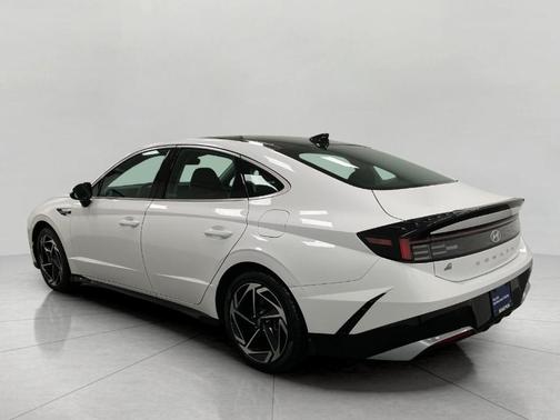 2025 Hyundai SONATA SEL Convenience