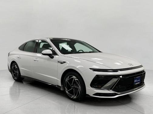 2025 Hyundai SONATA SEL Convenience