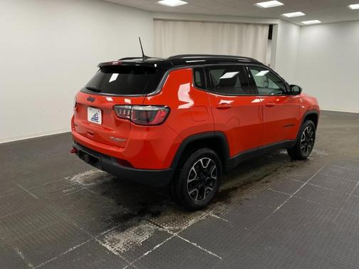 2019 Jeep Compass Trailhawk